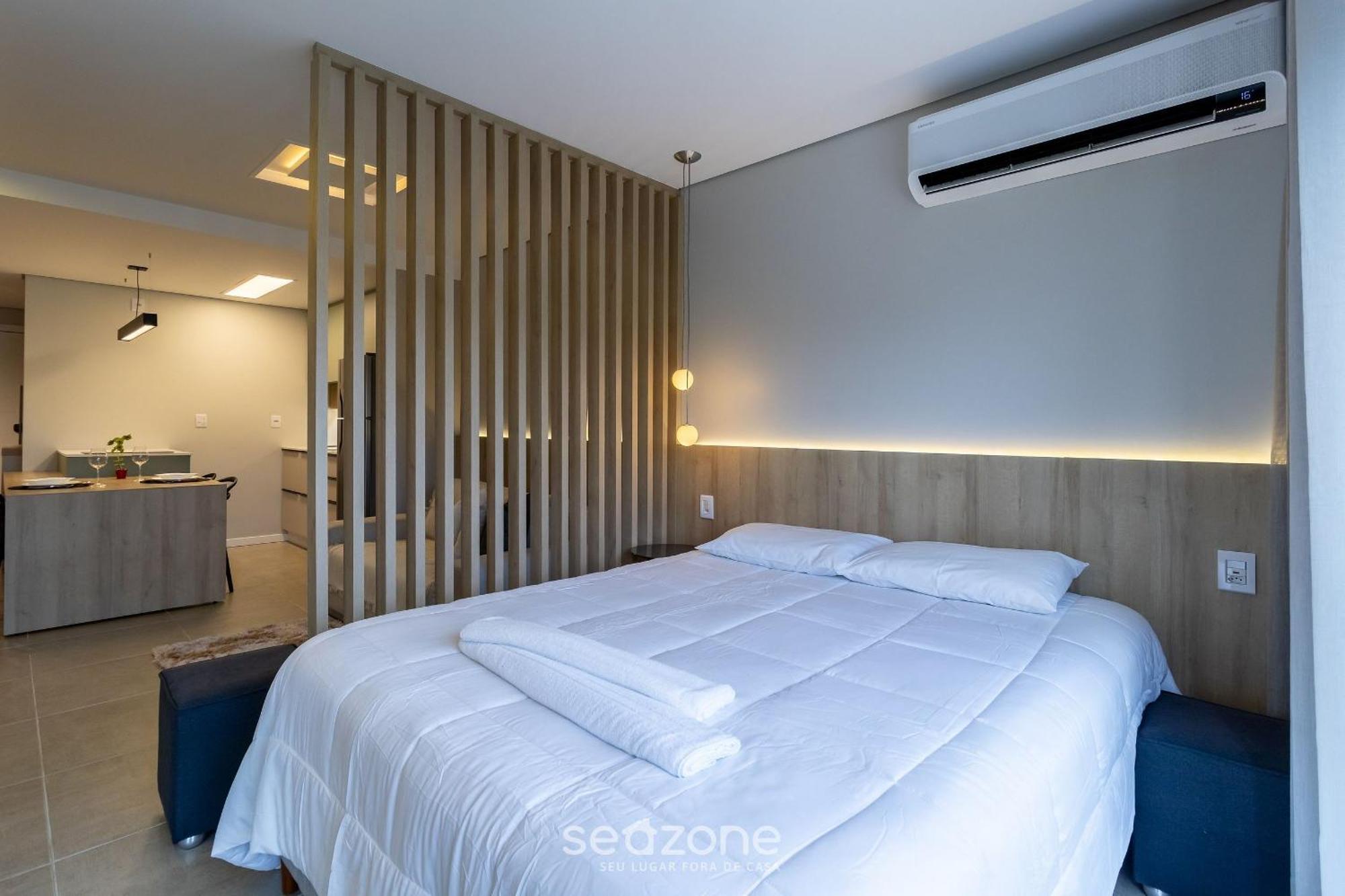 Studios Aconchegantes Em Floripa - Oka ฟลอเรียนอโปลิส ภายนอก รูปภาพ
