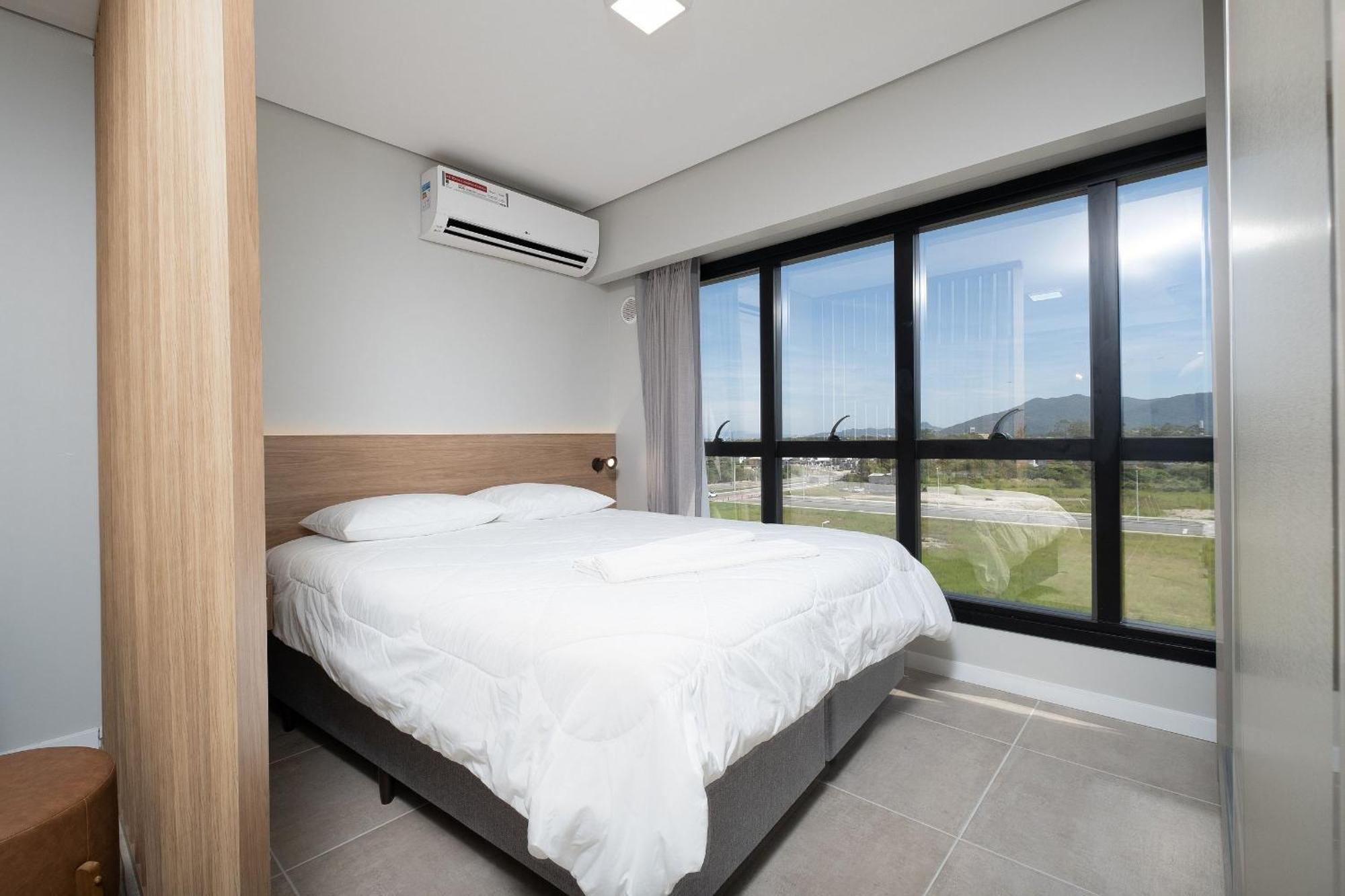 Studios Aconchegantes Em Floripa - Oka ฟลอเรียนอโปลิส ภายนอก รูปภาพ