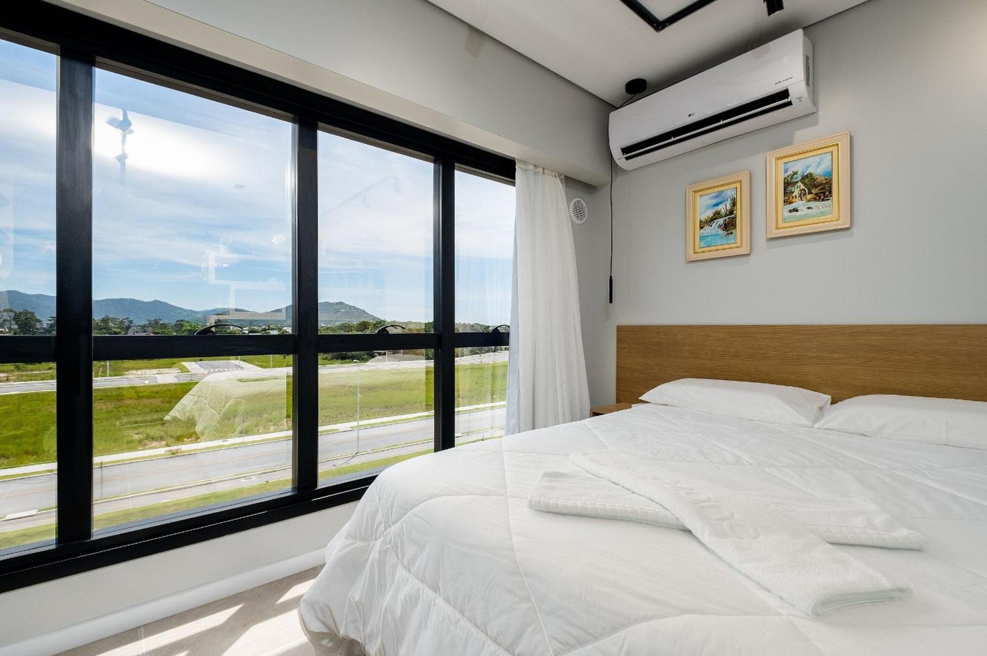 Studios Aconchegantes Em Floripa - Oka ฟลอเรียนอโปลิส ภายนอก รูปภาพ