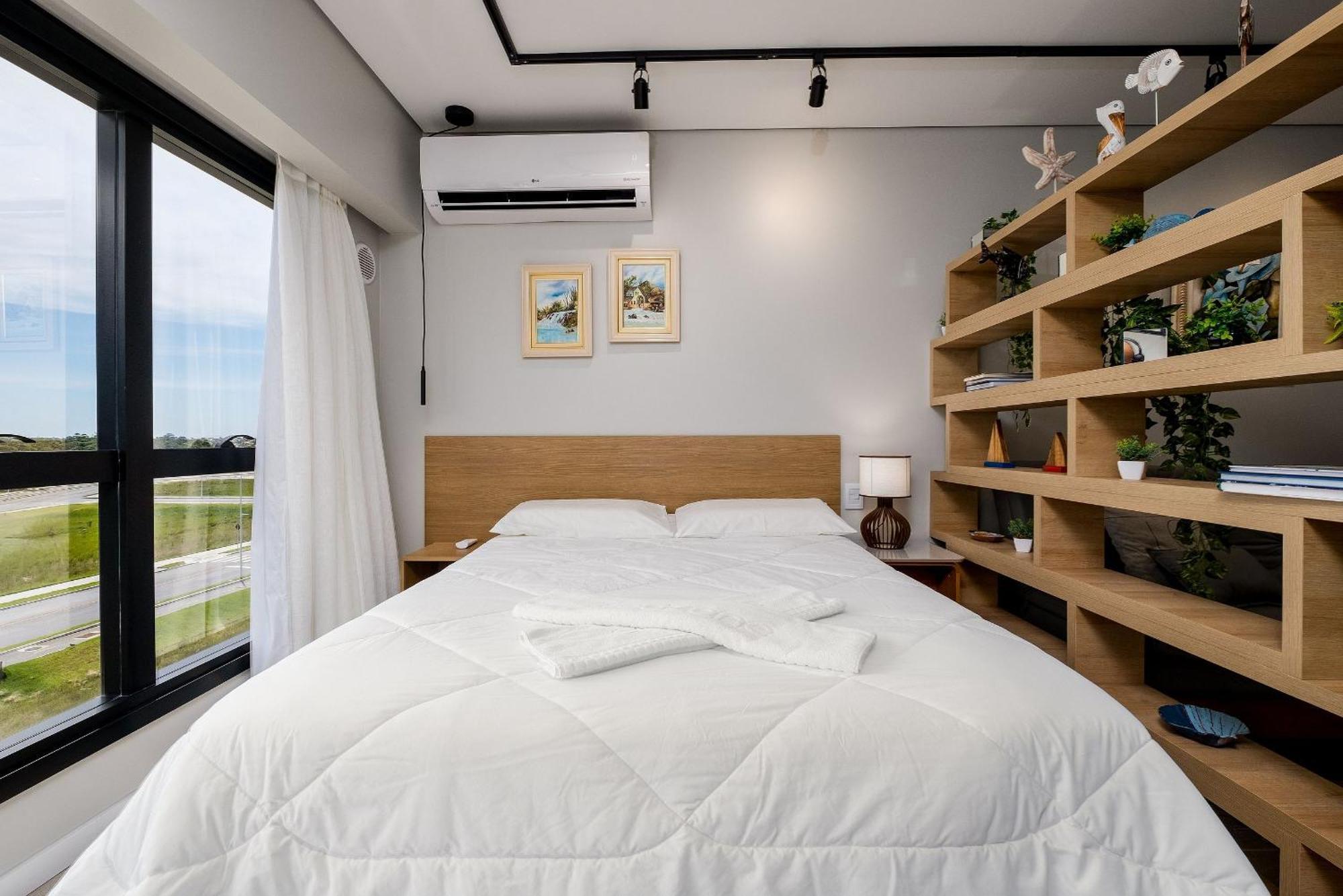 Studios Aconchegantes Em Floripa - Oka ฟลอเรียนอโปลิส ภายนอก รูปภาพ