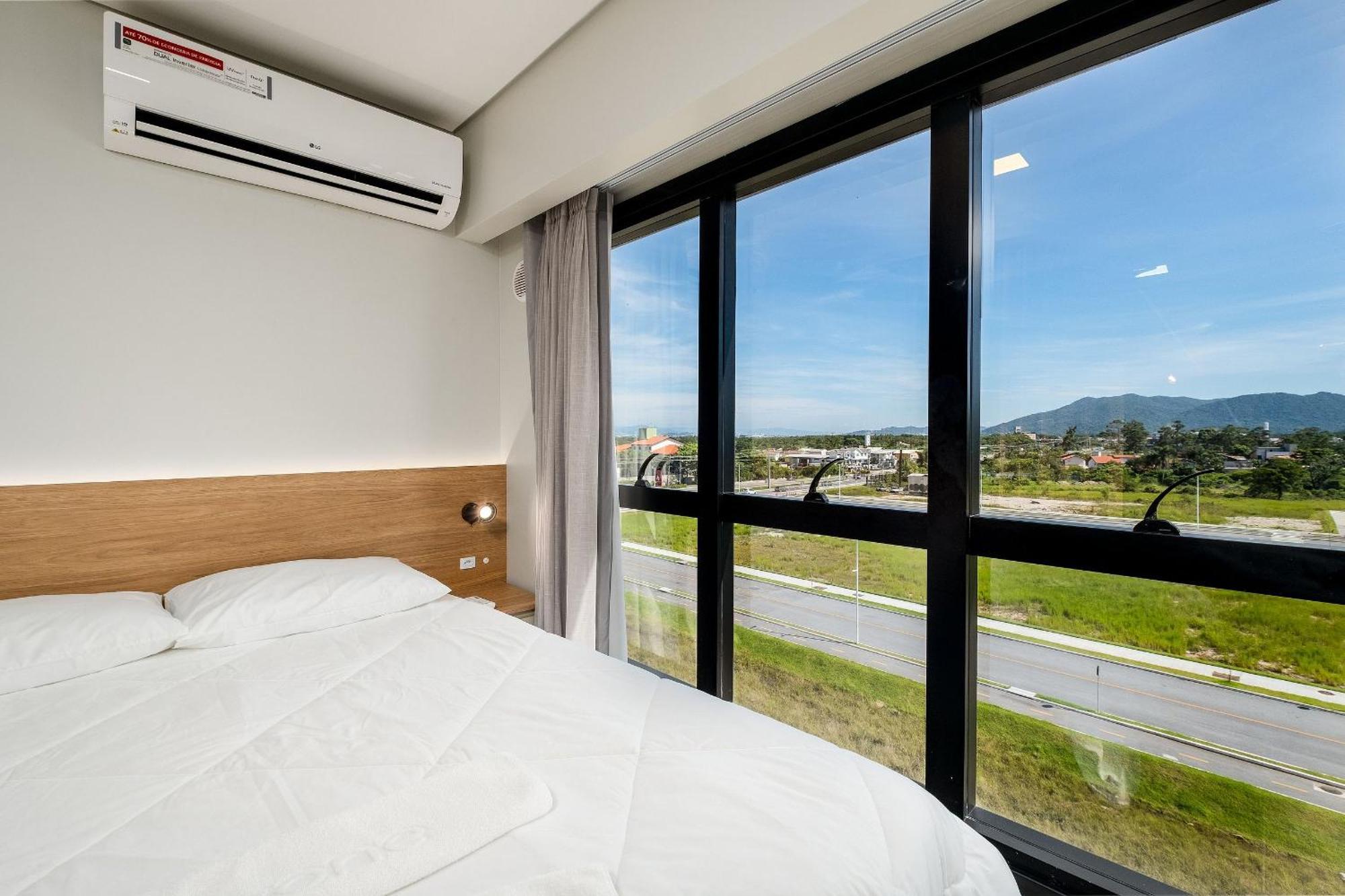 Studios Aconchegantes Em Floripa - Oka ฟลอเรียนอโปลิส ภายนอก รูปภาพ