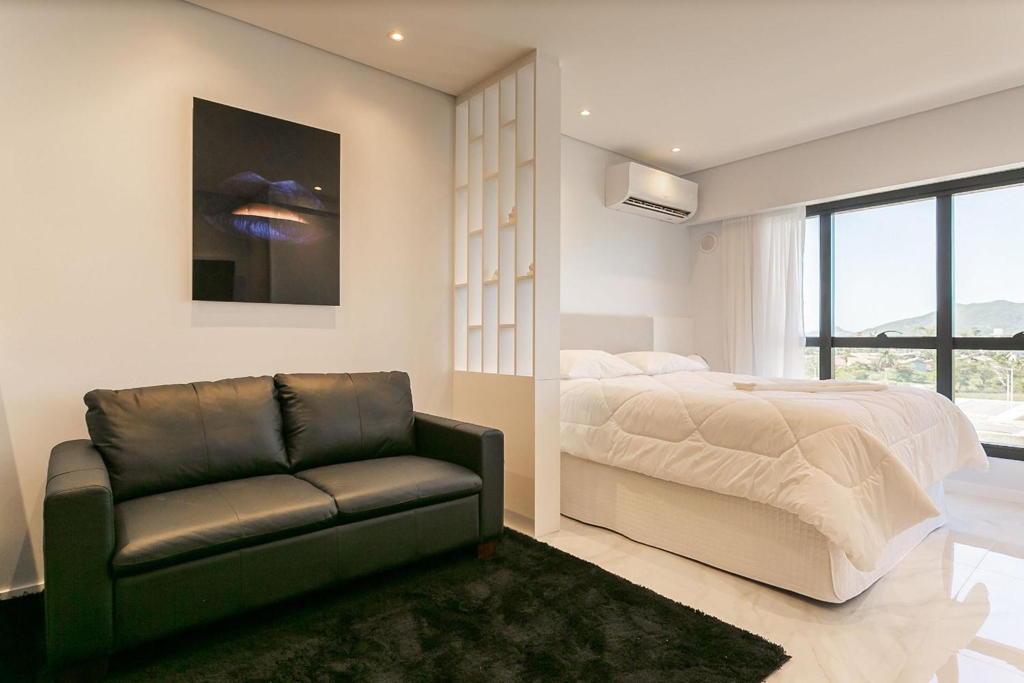 Studios Aconchegantes Em Floripa - Oka ฟลอเรียนอโปลิส ภายนอก รูปภาพ