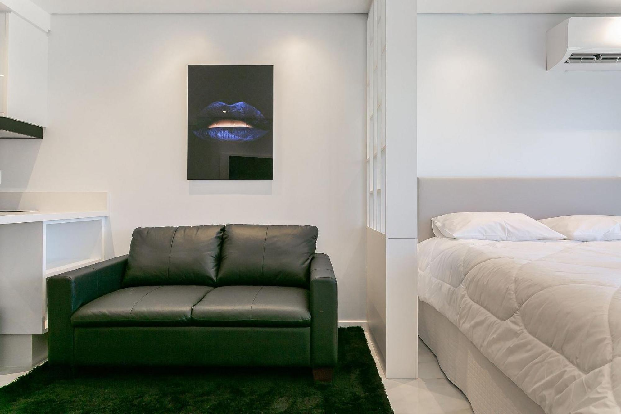 Studios Aconchegantes Em Floripa - Oka ฟลอเรียนอโปลิส ภายนอก รูปภาพ