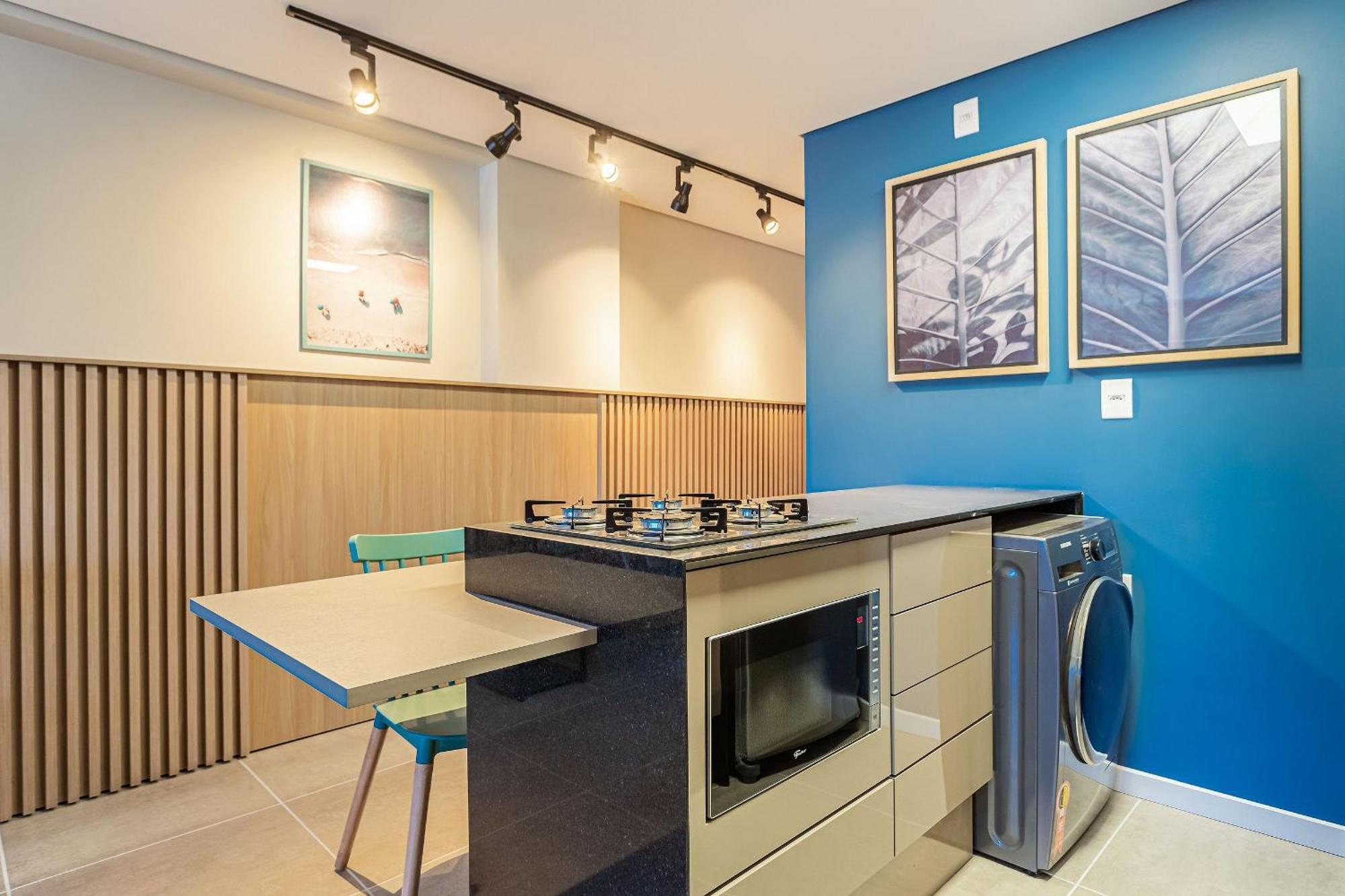 Studios Aconchegantes Em Floripa - Oka ฟลอเรียนอโปลิส ภายนอก รูปภาพ