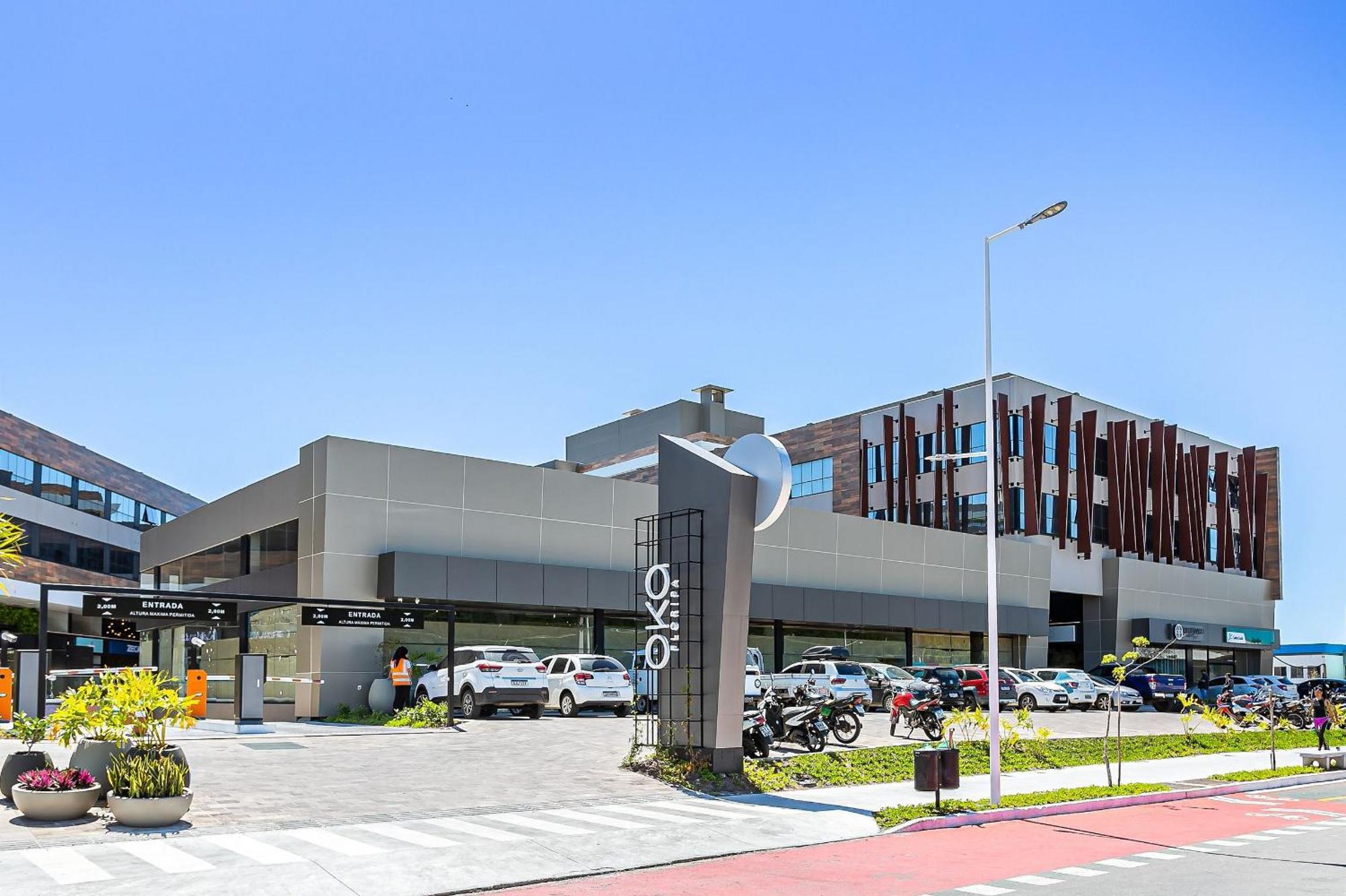 Studios Aconchegantes Em Floripa - Oka ฟลอเรียนอโปลิส ภายนอก รูปภาพ